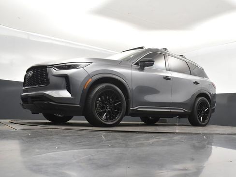 Certified 2023 INFINITI QX60 Luxe w/ Cargo Package image 41