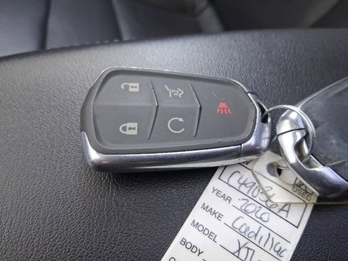 Used 2020 Cadillac XT6 Premium Luxury image 25