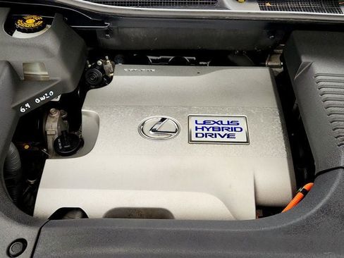 Used 2015 Lexus RX 450h FWD image 27