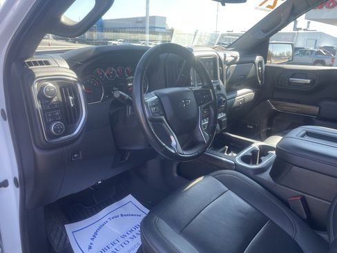 Certified 2021 Chevrolet Silverado 1500 RST w/ All Star Edition Plus image 12