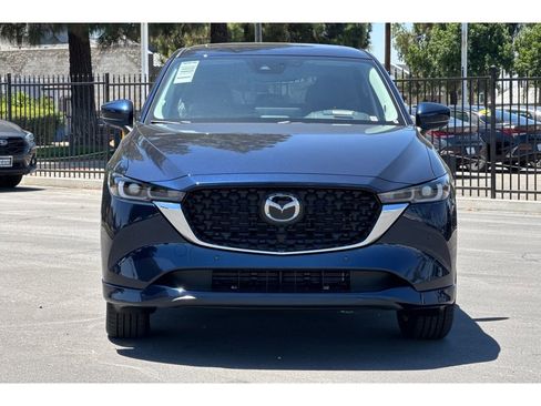 New 2025 MAZDA CX-5 AWD 2.5 S w/ Premium Plus Pkg image 3
