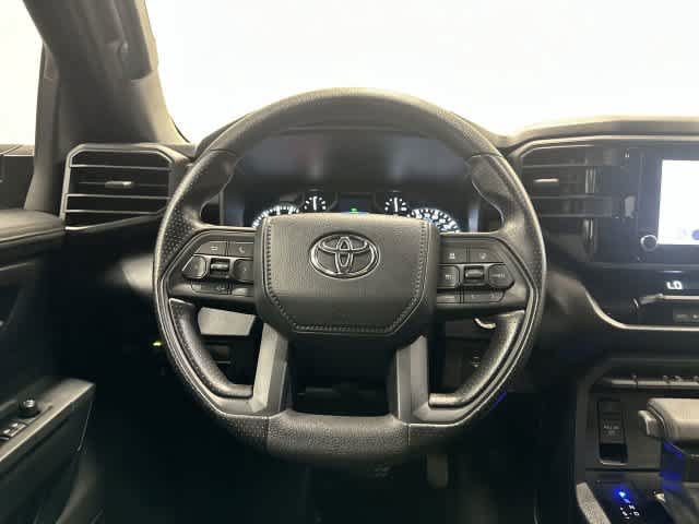 Used 2025 Toyota Tundra SR5 w/ SX Package RWD image 15