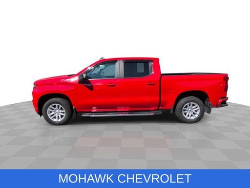 Used 2019 Chevrolet Silverado 1500 RST w/ All-Star Edition AWD/4WD image 6