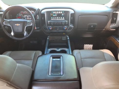 Used 2016 Chevrolet Silverado 1500 LTZ w/ Texas Edition RWD image 18