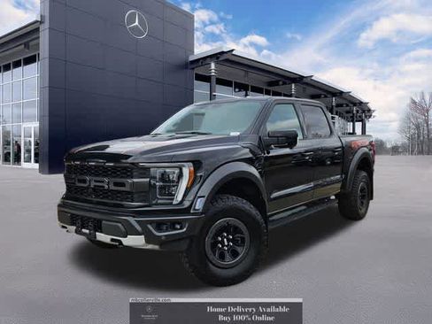 Used 2023 Ford F150 Raptor image 1