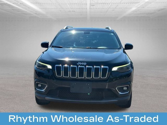 Used 2020 Jeep Cherokee Limited AWD/4WD image 2