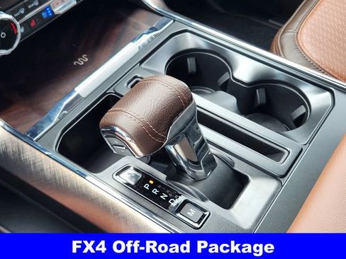 New 2026 Ford F150 King Ranch w/ Equipment Group 601A High image 19