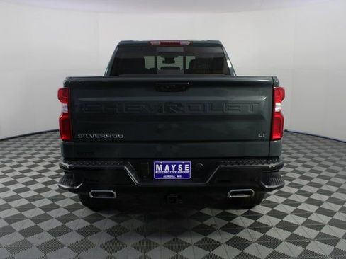 New 2026 Chevrolet Silverado 1500 LT Trail Boss w/ LT Trail Boss Premium Package image 25