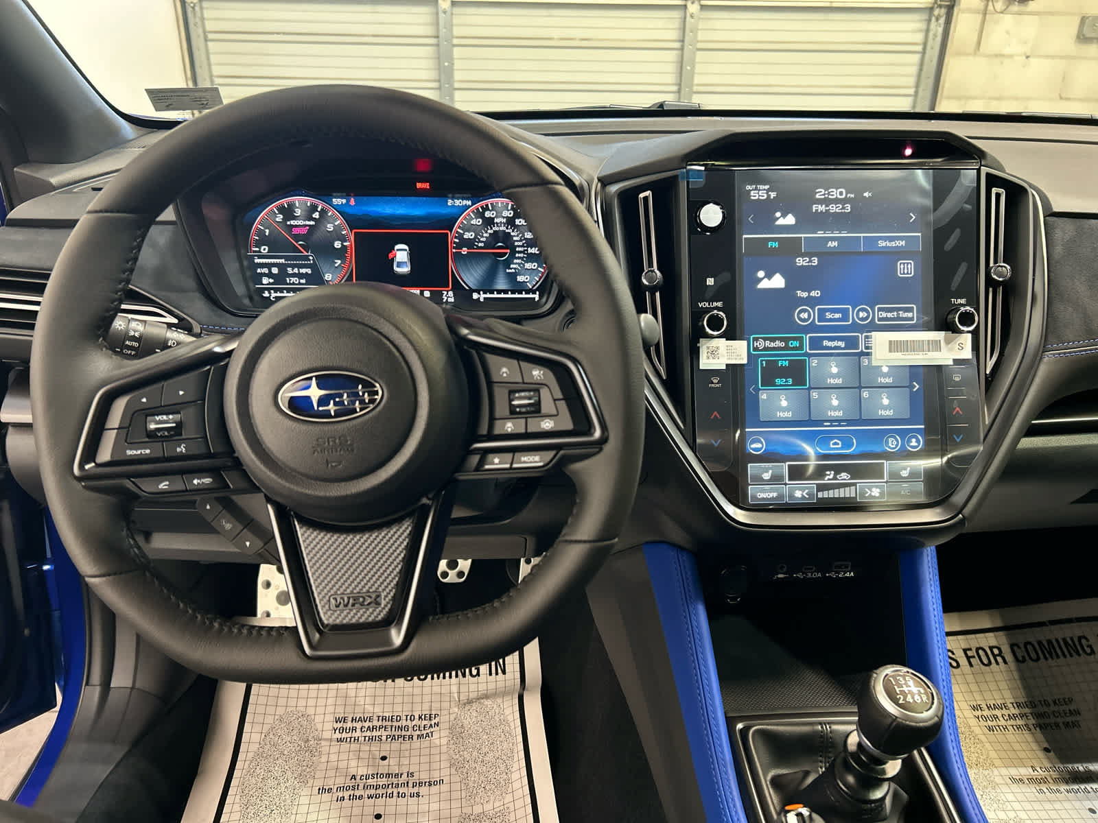 New 2026 Subaru WRX tS AWD/4WD image 24