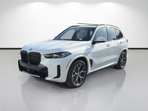 New 2026 BMW X5 sDrive40i w/ M Sport Package RWD image 7