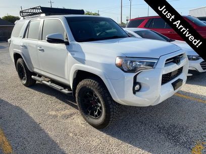 Used 2024 Toyota 4Runner SR5 Premium w/ Moonroof Package