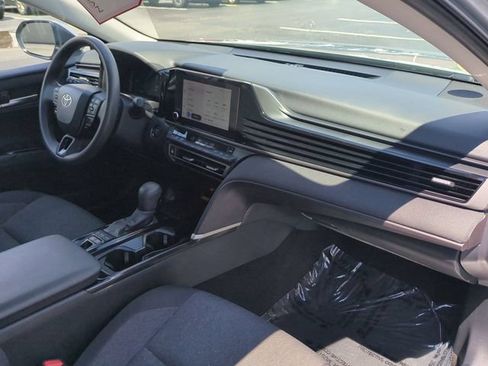 Certified 2025 Toyota Camry LE FWD image 32
