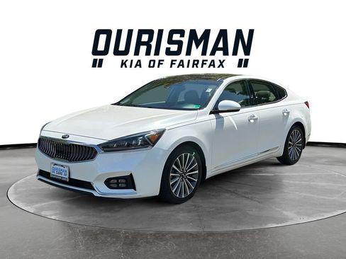 Used 2017 Kia Cadenza Technology FWD image 2