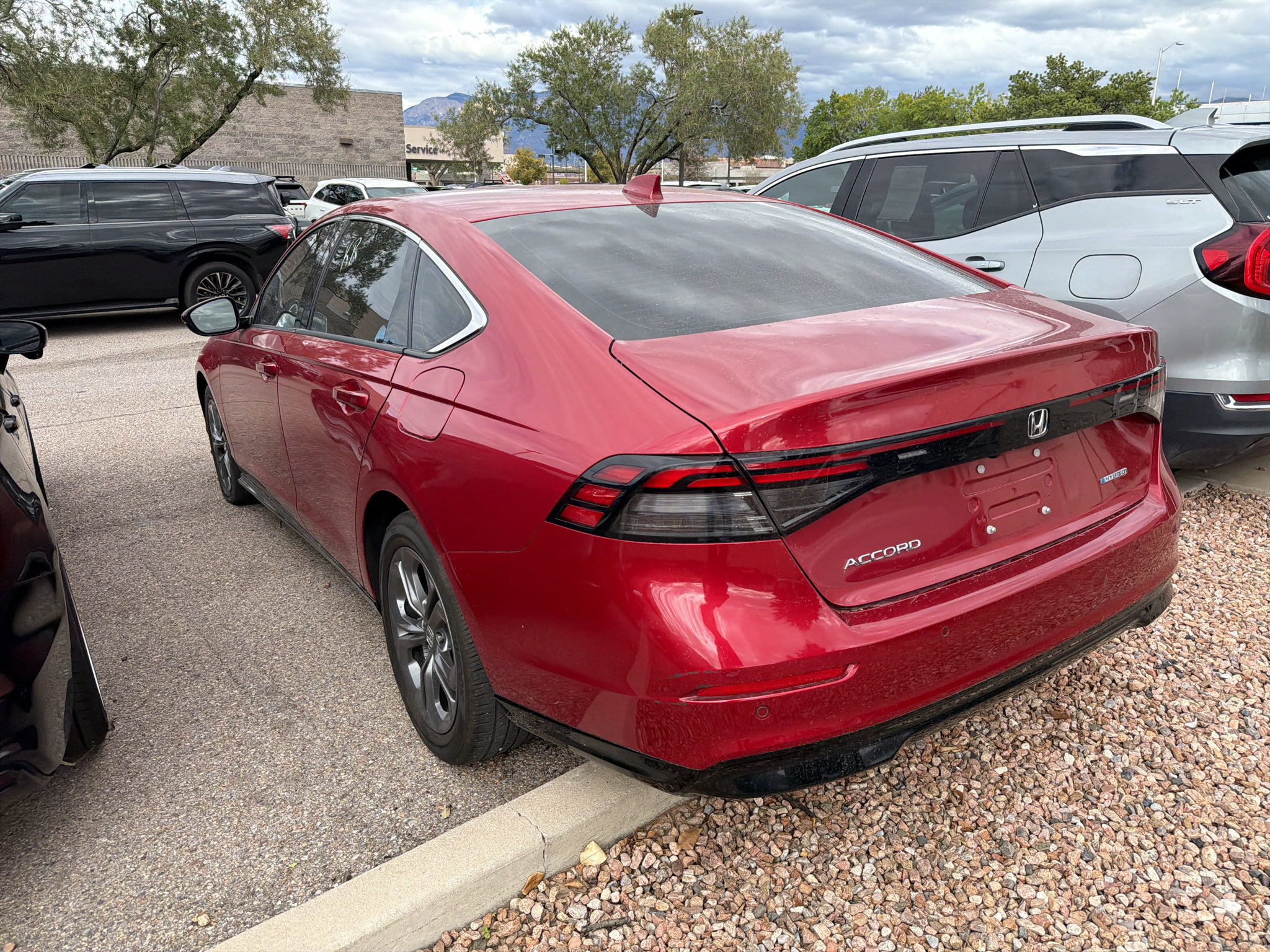 Used 2024 Honda Accord EX-L image 6