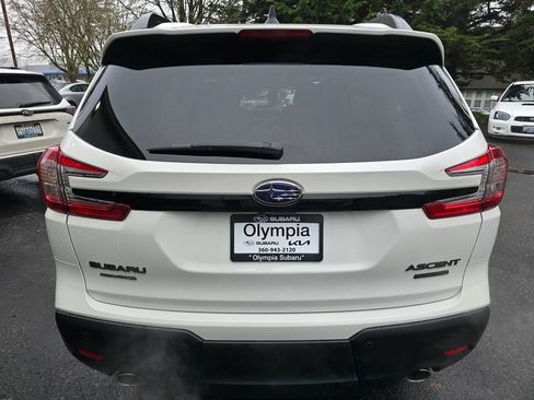New 2026 Subaru Ascent Limited Bronze AWD/4WD image 5