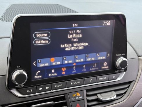 Certified 2024 Nissan Altima 2.5 SV image 24