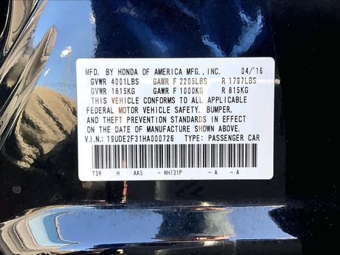 Used 2017 Acura ILX FWD image 34