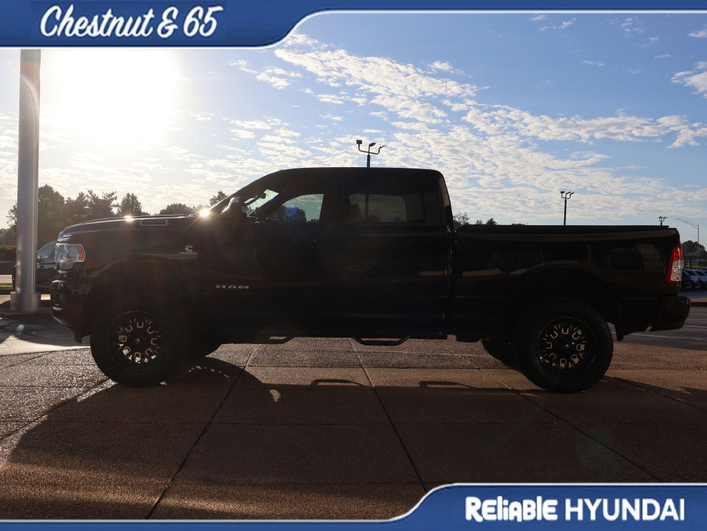 Used 2022 RAM 2500 Big Horn w/ Level A Equipment Group AWD/4WD image 3