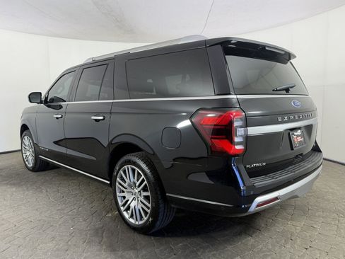 Used 2022 Ford Expedition Max Platinum AWD/4WD image 5