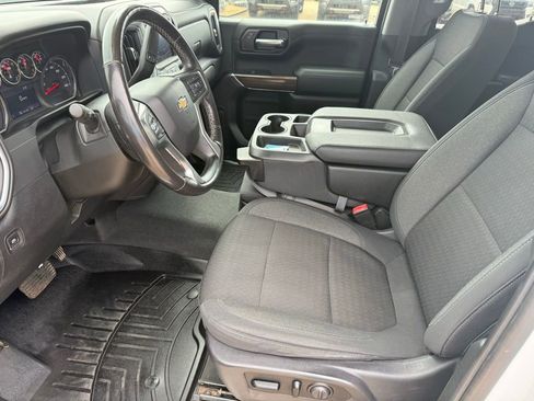 Used 2020 Chevrolet Silverado 1500 LT w/ Texas Edition AWD/4WD image 10