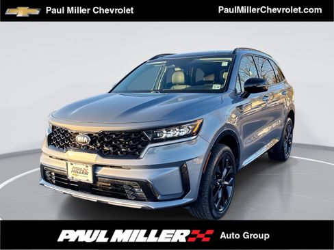 Used 2021 Kia Sorento SX image 1