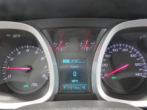 Used 2016 Chevrolet Equinox LT w/ Convenience Package AWD/4WD image 15