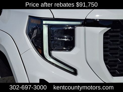 New 2025 GMC Sierra 1500 AT4 w/ AT4 Premium Package image 10