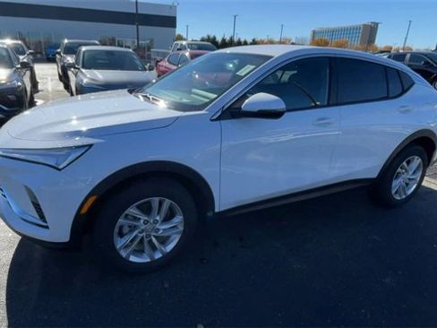 New 2026 Buick Envista Preferred image 6