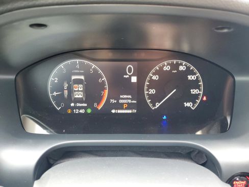 New 2026 Honda HR-V EX-L image 17