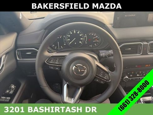 New 2025 MAZDA CX-5 2.5 Turbo image 24