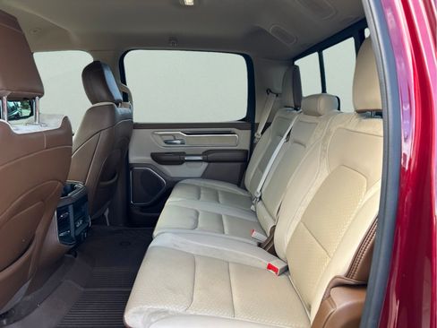Certified 2021 RAM 1500 Laramie RWD image 10