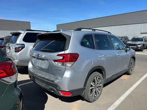 Used 2020 Subaru Forester Limited w/ Popular Package #3 image 6