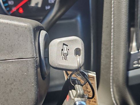 Used 2018 Chevrolet Silverado 2500 LTZ w/ Duramax Plus Package RWD image 16