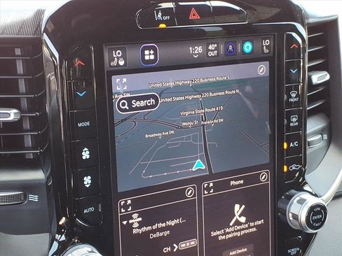 New 2026 RAM 1500 Big Horn AWD/4WD image 29