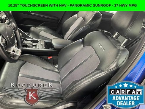 Used 2022 Kia K5 GT-Line w/ GT-Line FWD Premium Package image 12