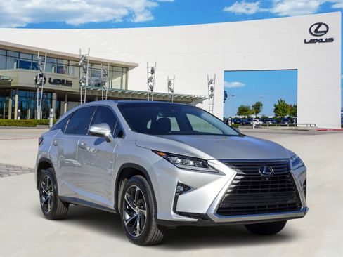 Used 2016 Lexus RX 350 FWD image 2