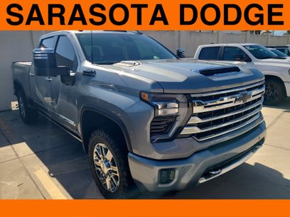 Used 2026 Chevrolet Silverado 2500 High Country w/ High Country Premium Package