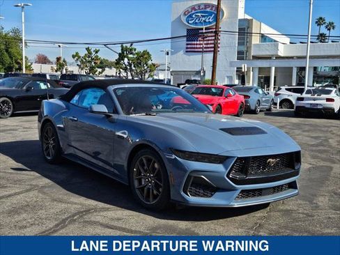 New 2026 Ford Mustang GT Premium w/ Bronze Appearance Package image 7