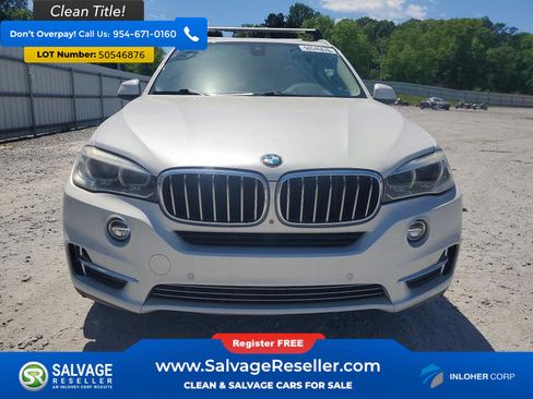 Used 2015 BMW X5 xDrive35i AWD/4WD image 7