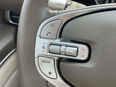 Used 2023 Genesis GV80 3.5T AWD/4WD image 8