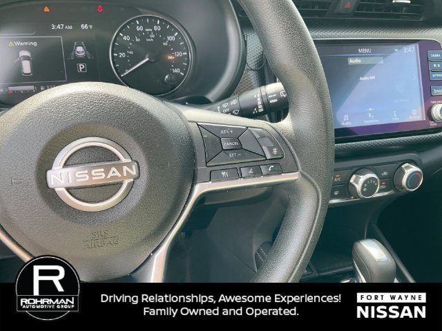 Certified 2024 Nissan Kicks SV FWD image 24
