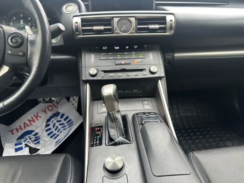 Used 2015 Lexus IS 250 AWD w/ F-Sport Package image 11