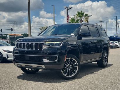 Used 2022 Jeep Wagoneer Series III w/ Premium Group I
