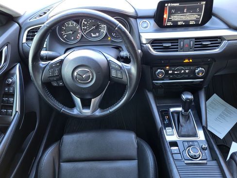 Used 2016 MAZDA MAZDA6 Touring w/ Touring Technology Package image 27