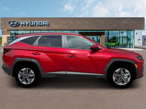 New 2026 Hyundai Tucson SEL AWD/4WD image 9