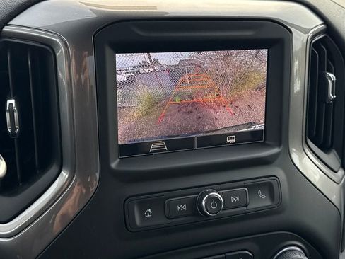 New 2026 Chevrolet Silverado 1500 Custom Trail Boss w/ Dark Appearance Package image 18