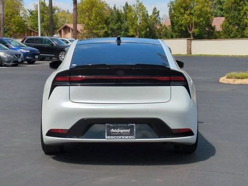 Used 2024 Toyota Prius Limited w/ Limited Premium Package AWD/4WD image 6