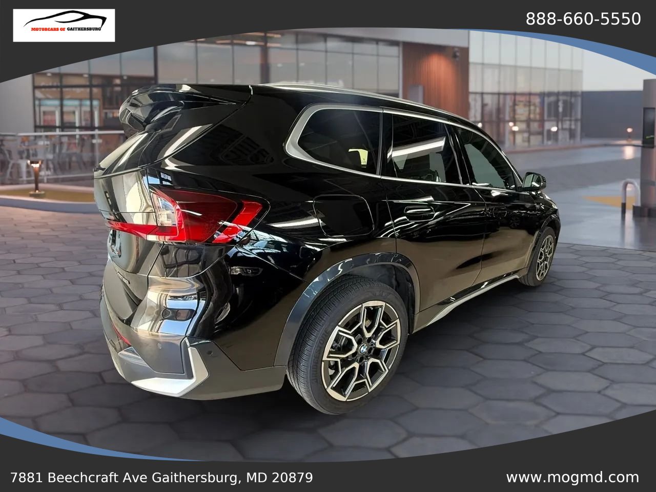 Used 2025 BMW X1 xDrive28i w/ Premium Package AWD/4WD image 7