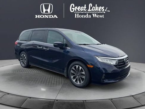 Used 2022 Honda Odyssey EX-L image 4