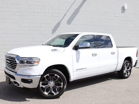 Used 2021 RAM 1500 Limited AWD/4WD image 38